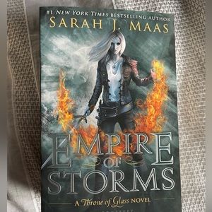 Empire of storms book
